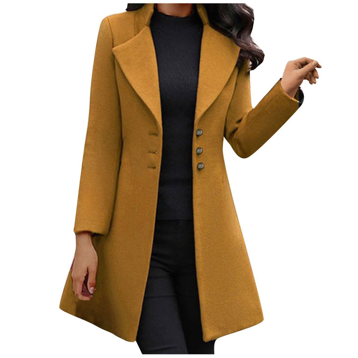 Elena | Elegant Tailored Coat