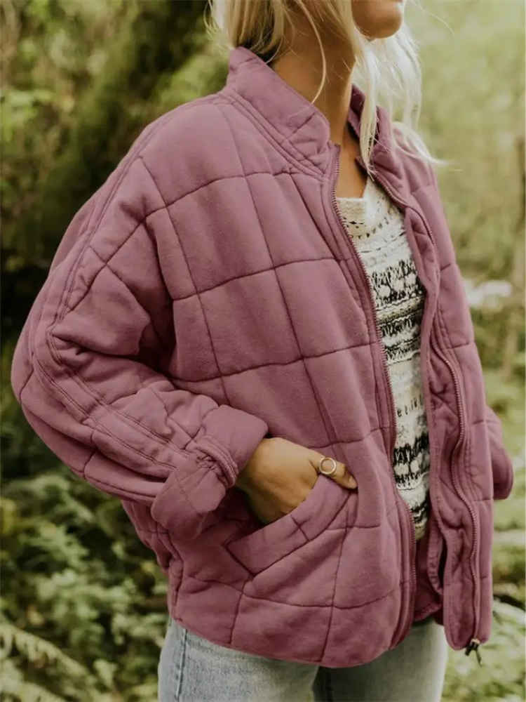 Mira | Quilted Casual Jacket