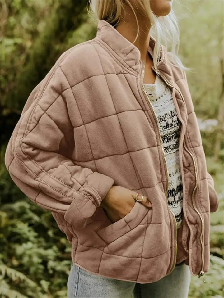 Mira | Quilted Casual Jacket