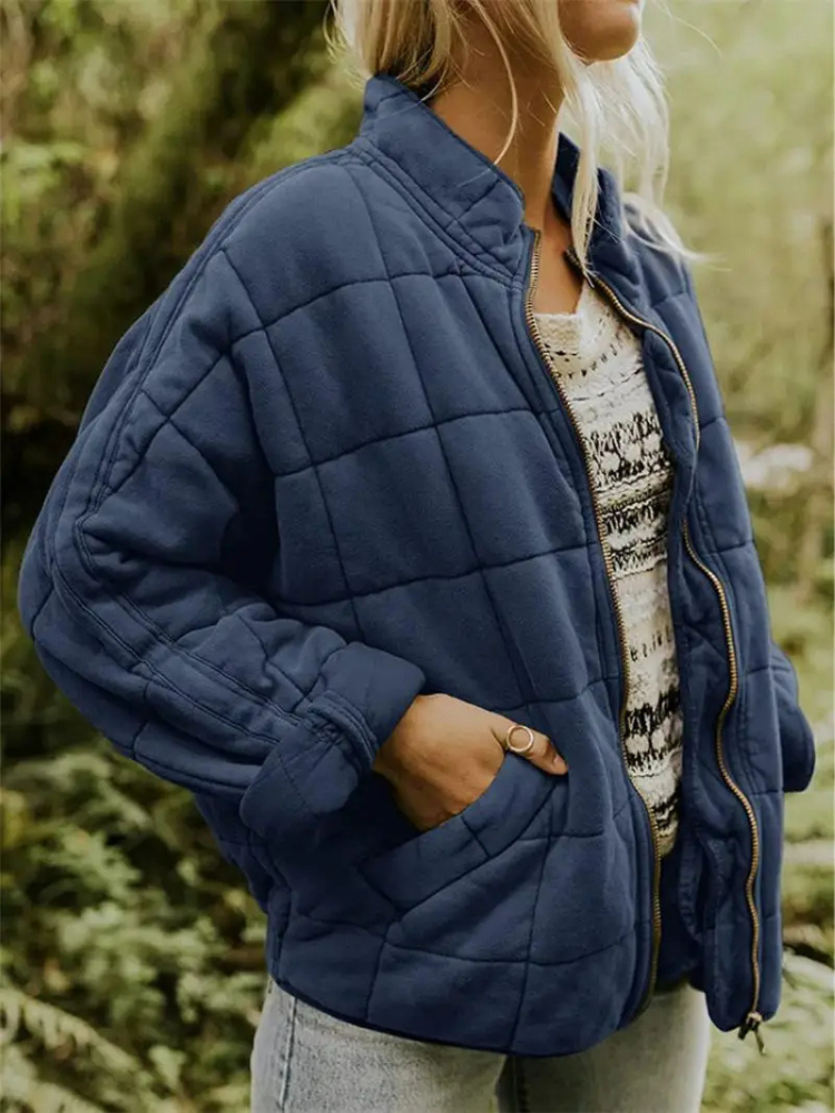 Mira | Quilted Casual Jacket