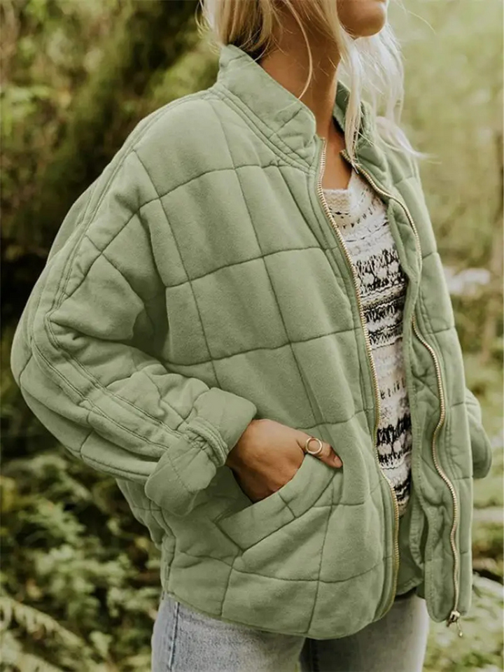 Mira | Quilted Casual Jacket