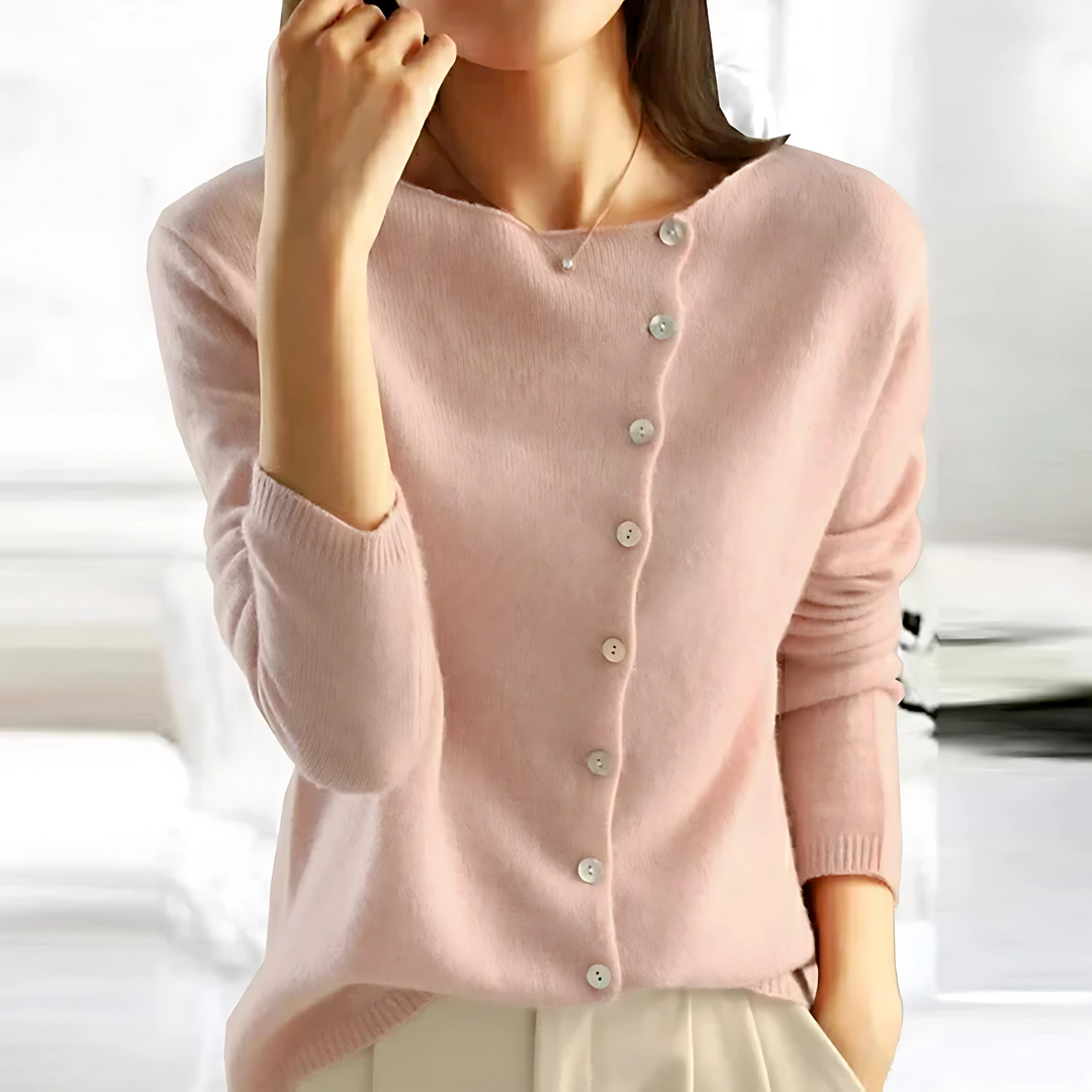 Lena | Soft Knit Cardigan