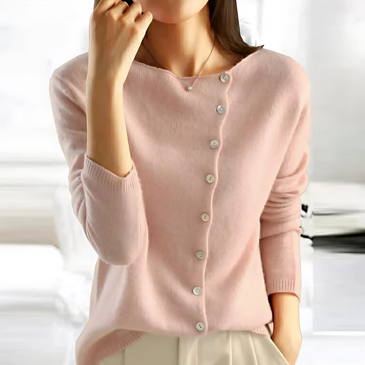 Lena | Soft Knit Cardigan