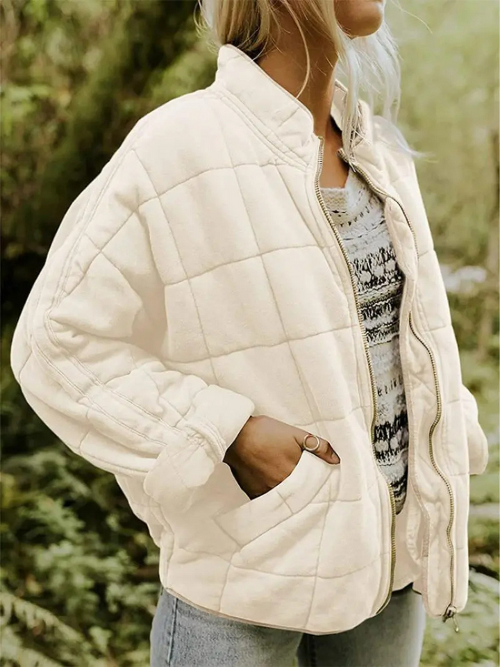 Mira | Quilted Casual Jacket