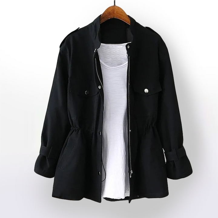 Amara | Tailored Utility Jacket