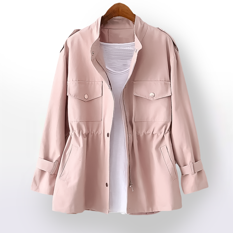 Amara | Tailored Utility Jacket