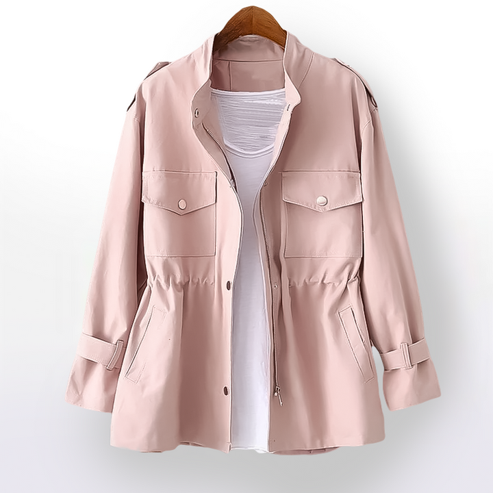 Amara | Tailored Utility Jacket