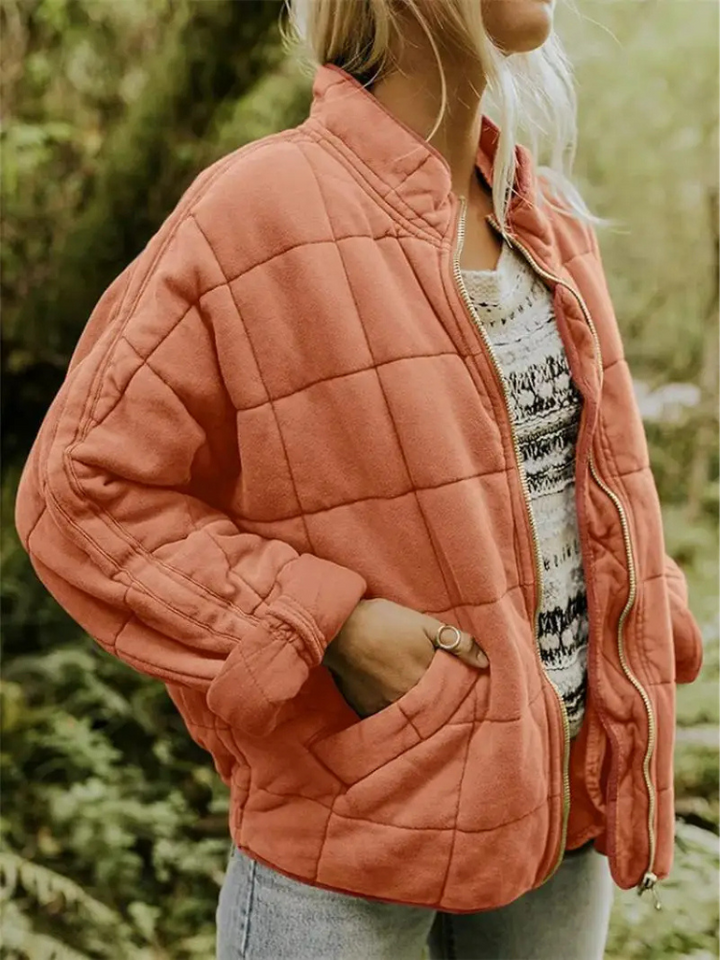 Mira | Quilted Casual Jacket