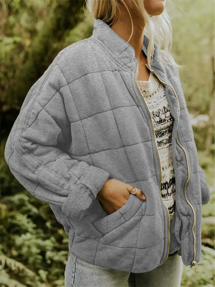 Mira | Quilted Casual Jacket