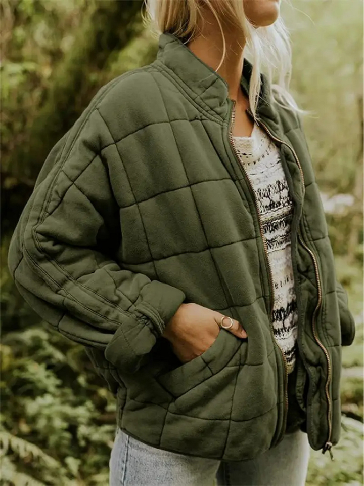 Mira | Quilted Casual Jacket