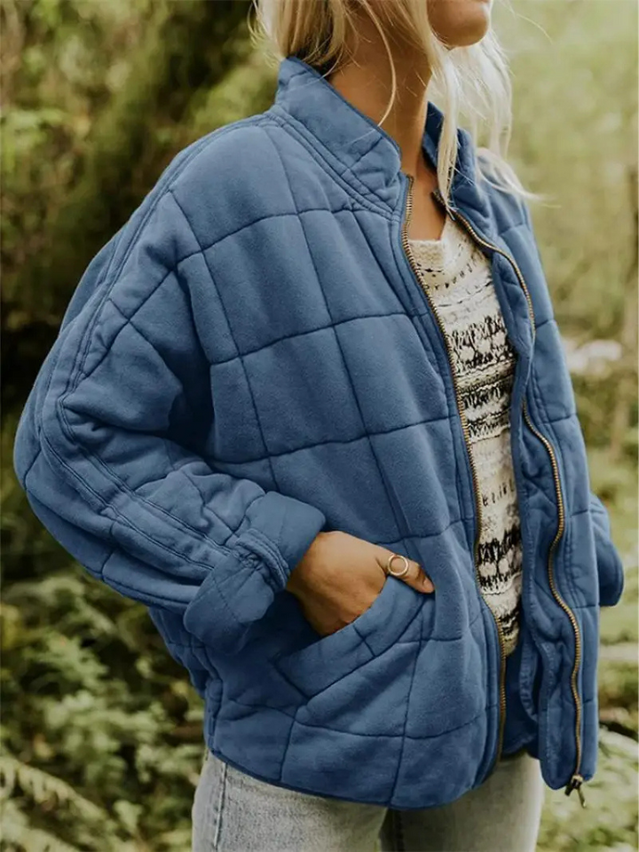Mira | Quilted Casual Jacket