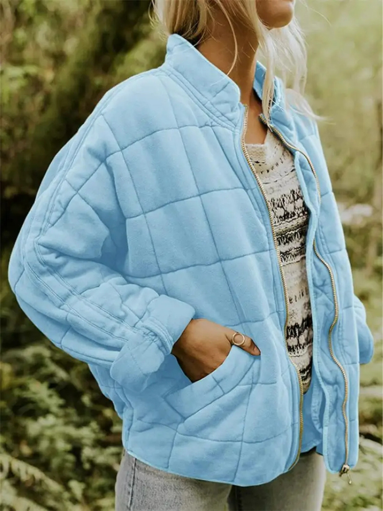 Mira | Quilted Casual Jacket
