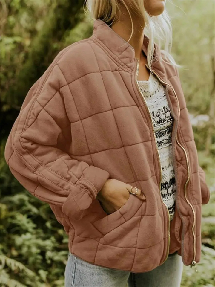 Mira | Quilted Casual Jacket