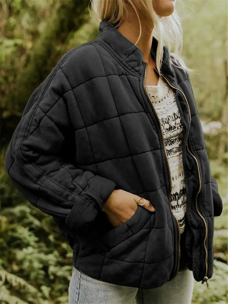 Mira | Quilted Casual Jacket