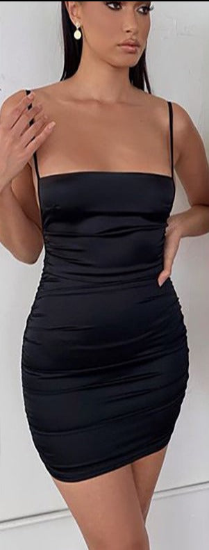 Sienna | Sculpt Bodycon Jurk