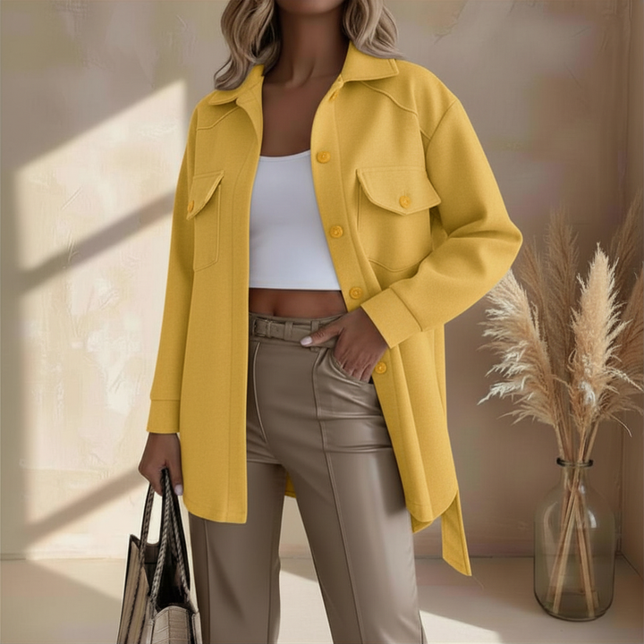 Isabel | Overshirt Jas