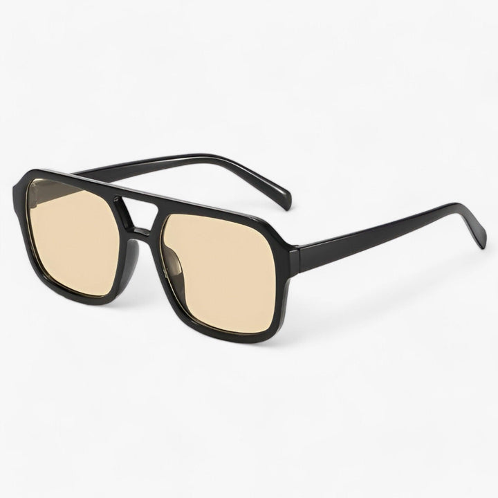 Anouk | Oversized Vierkante Zonnebril