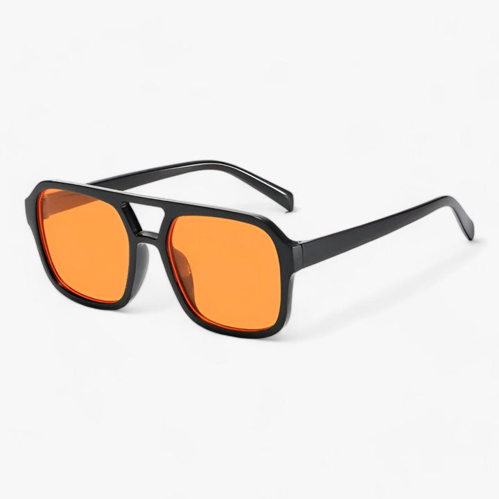 Anouk | Oversized Vierkante Zonnebril