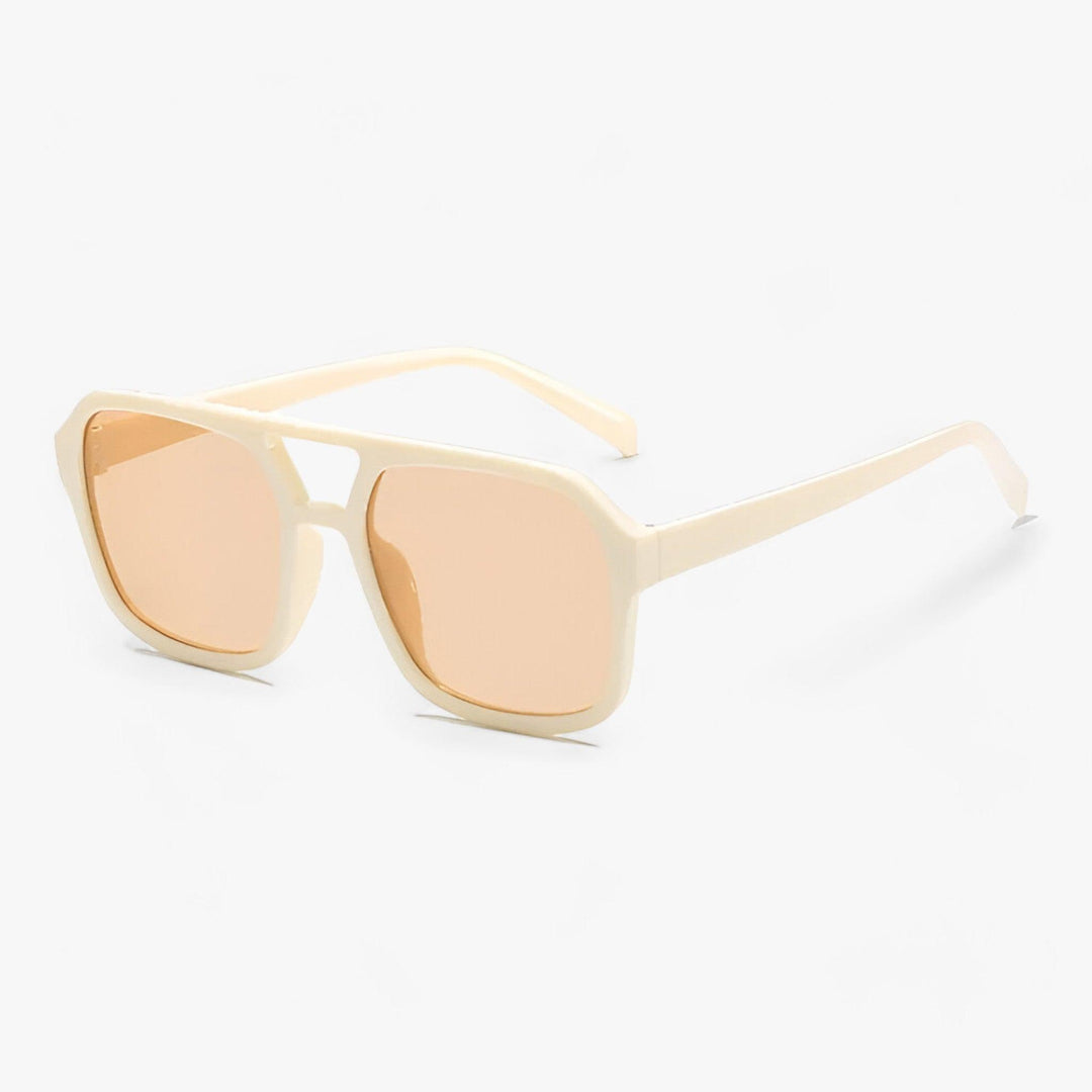 Anouk | Oversized Vierkante Zonnebril
