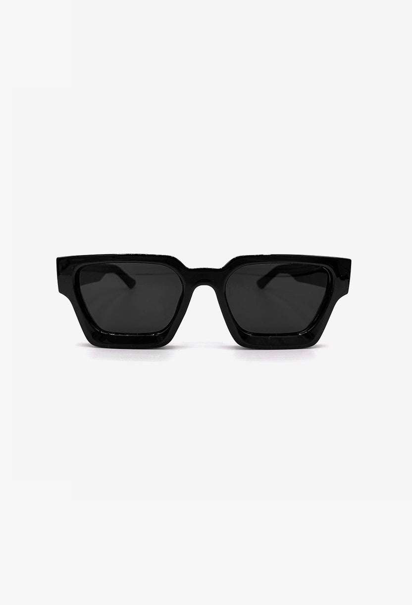 Anje | Minimalistische Square Zonnebril