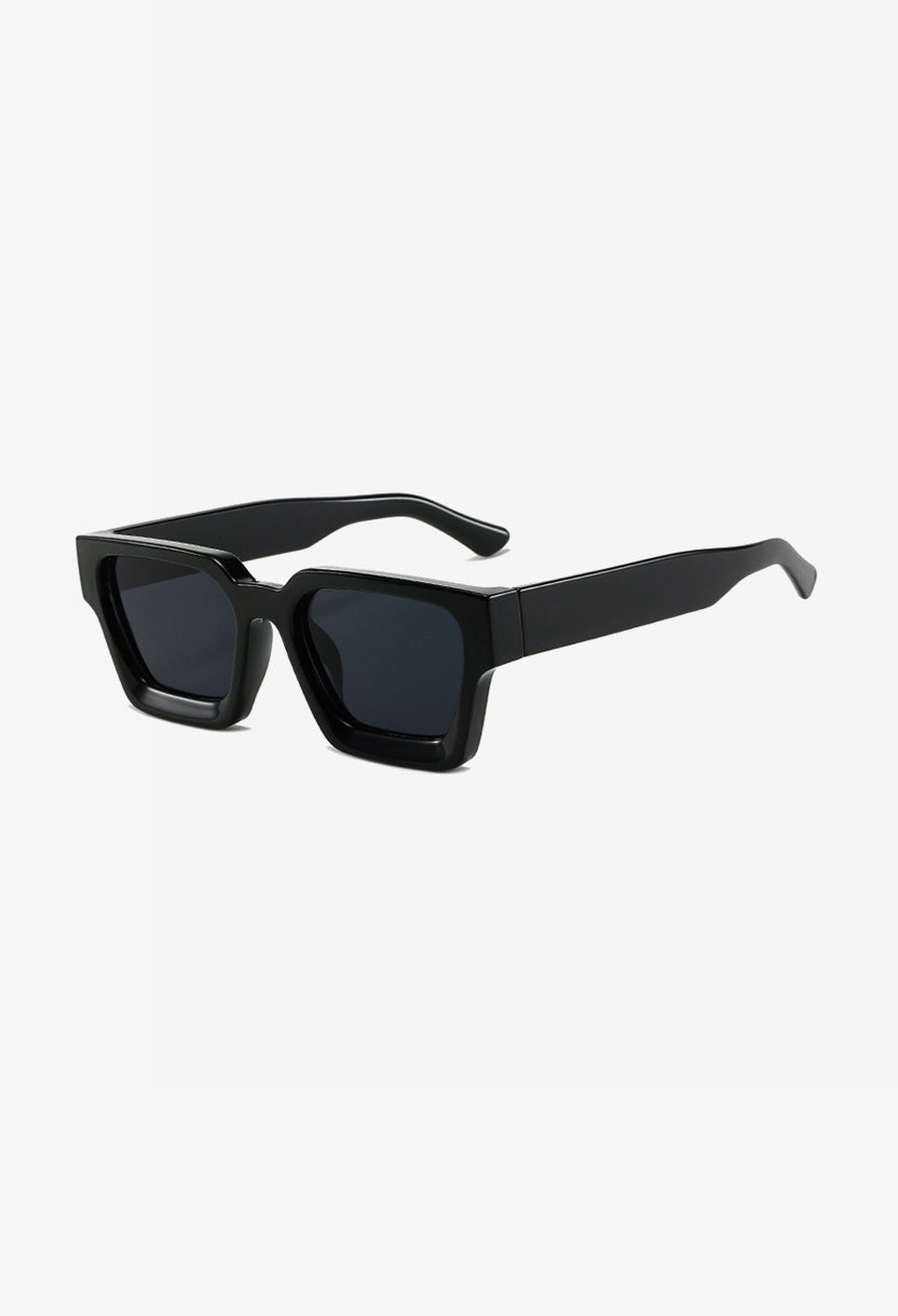 Anje | Minimalistische Square Zonnebril