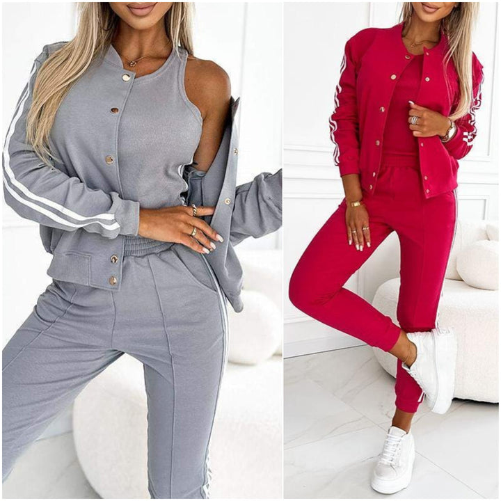 Nova | Sporty Chic Trainingsset
