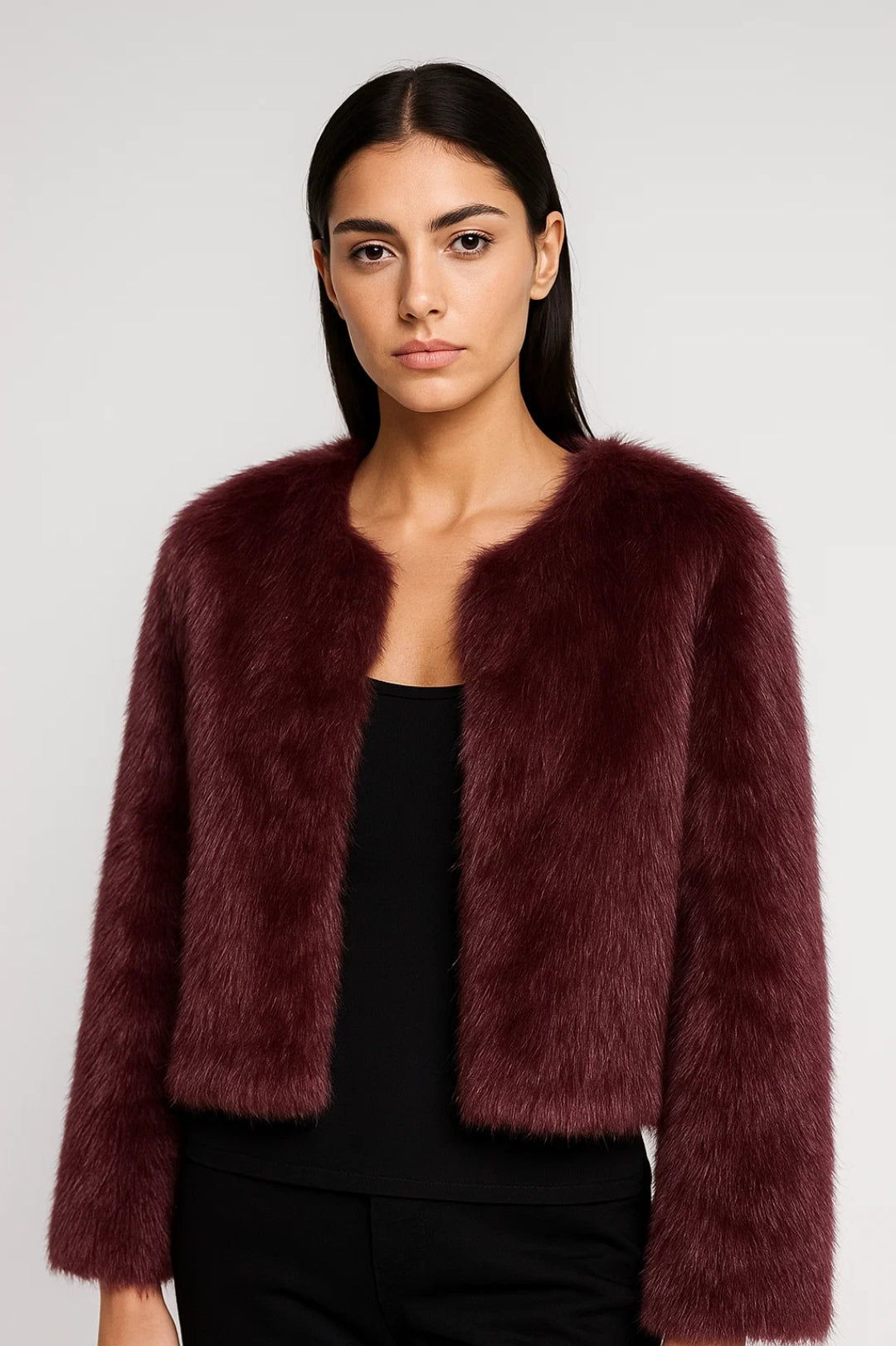 Noura | Zachte Teddy Jas