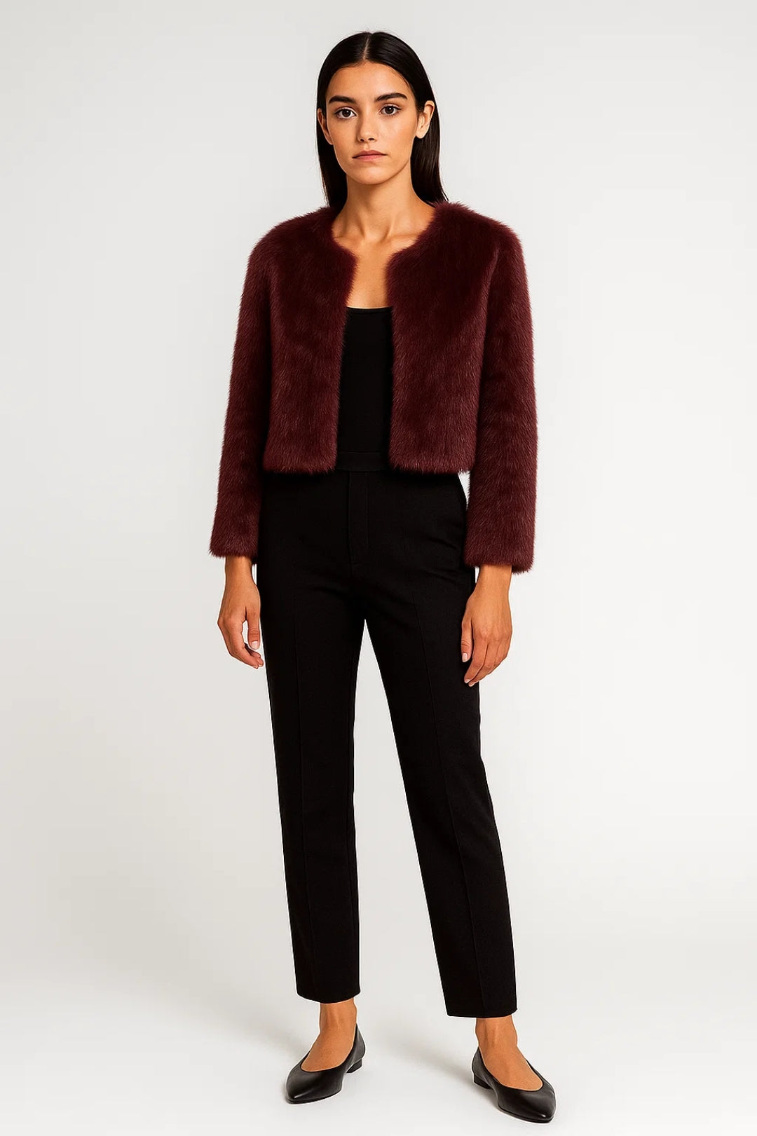 Noura | Zachte Teddy Jas