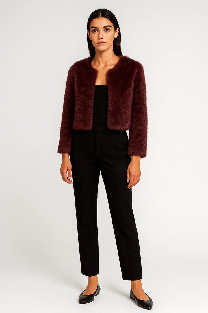 Noura | Zachte Teddy Jas
