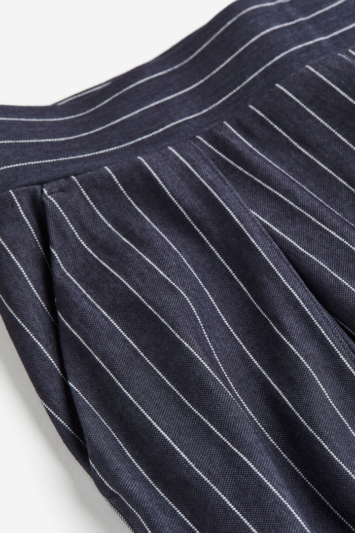 Lina | Minimalistische Pantalon met Rech