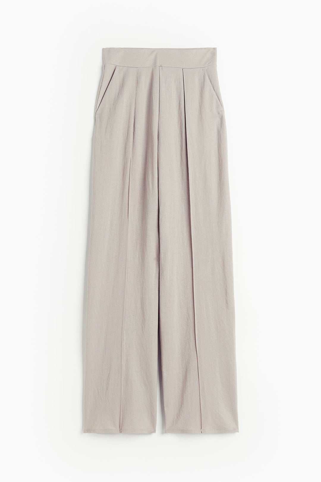 Lina | Minimalistische Pantalon met Rech