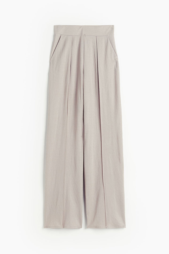 Lina | Minimalistische Pantalon met Rech