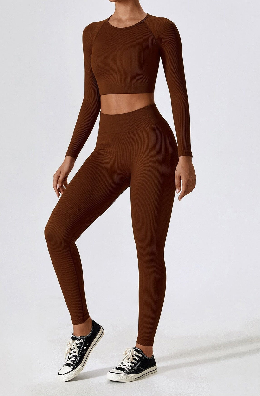 Zara | Seamless Rib Set