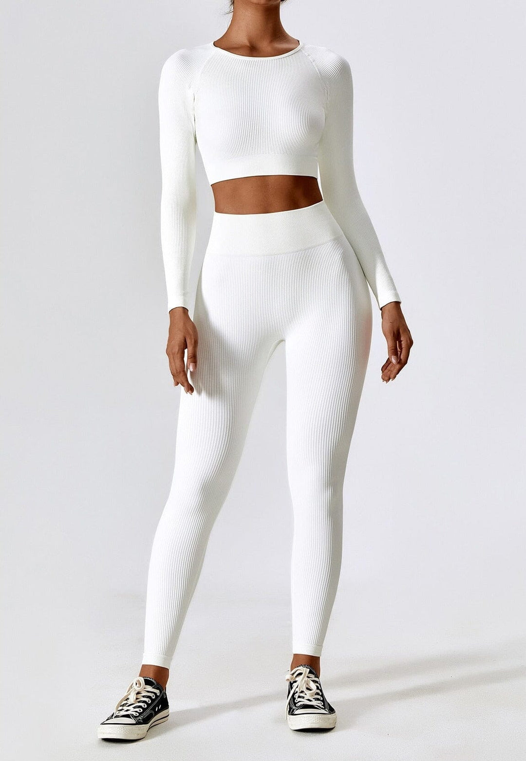 Zara | Seamless Rib Set