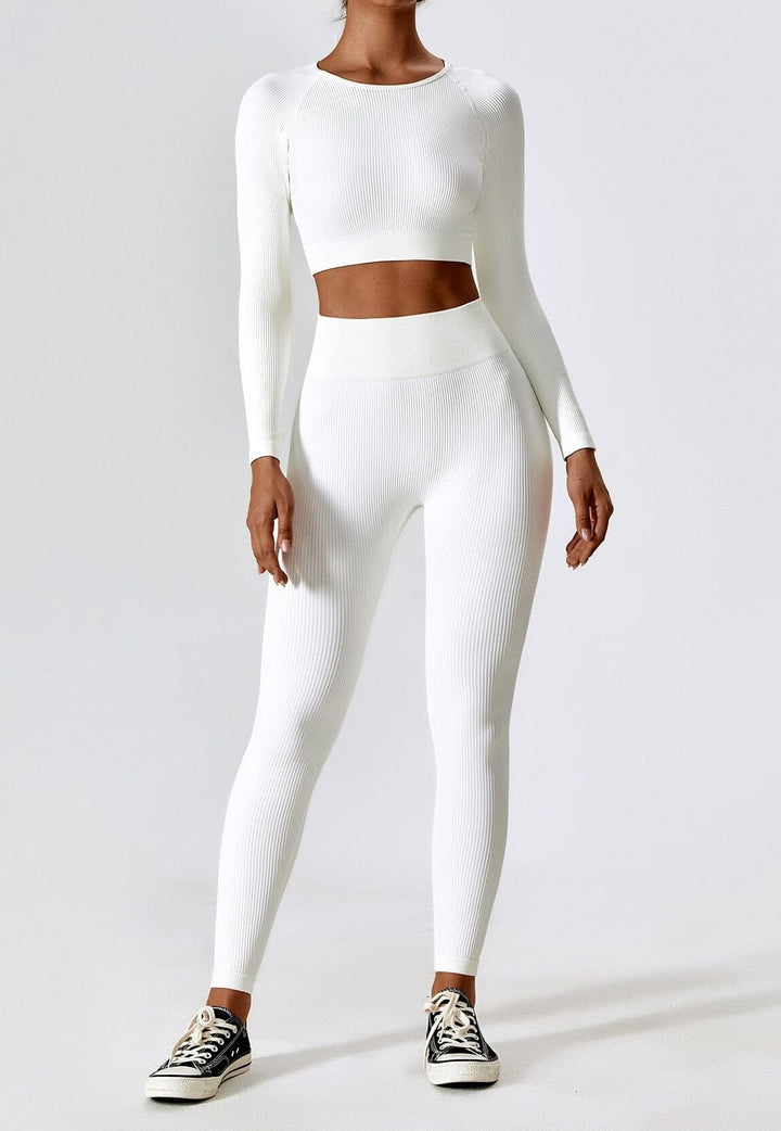 Zara | Seamless Rib Set