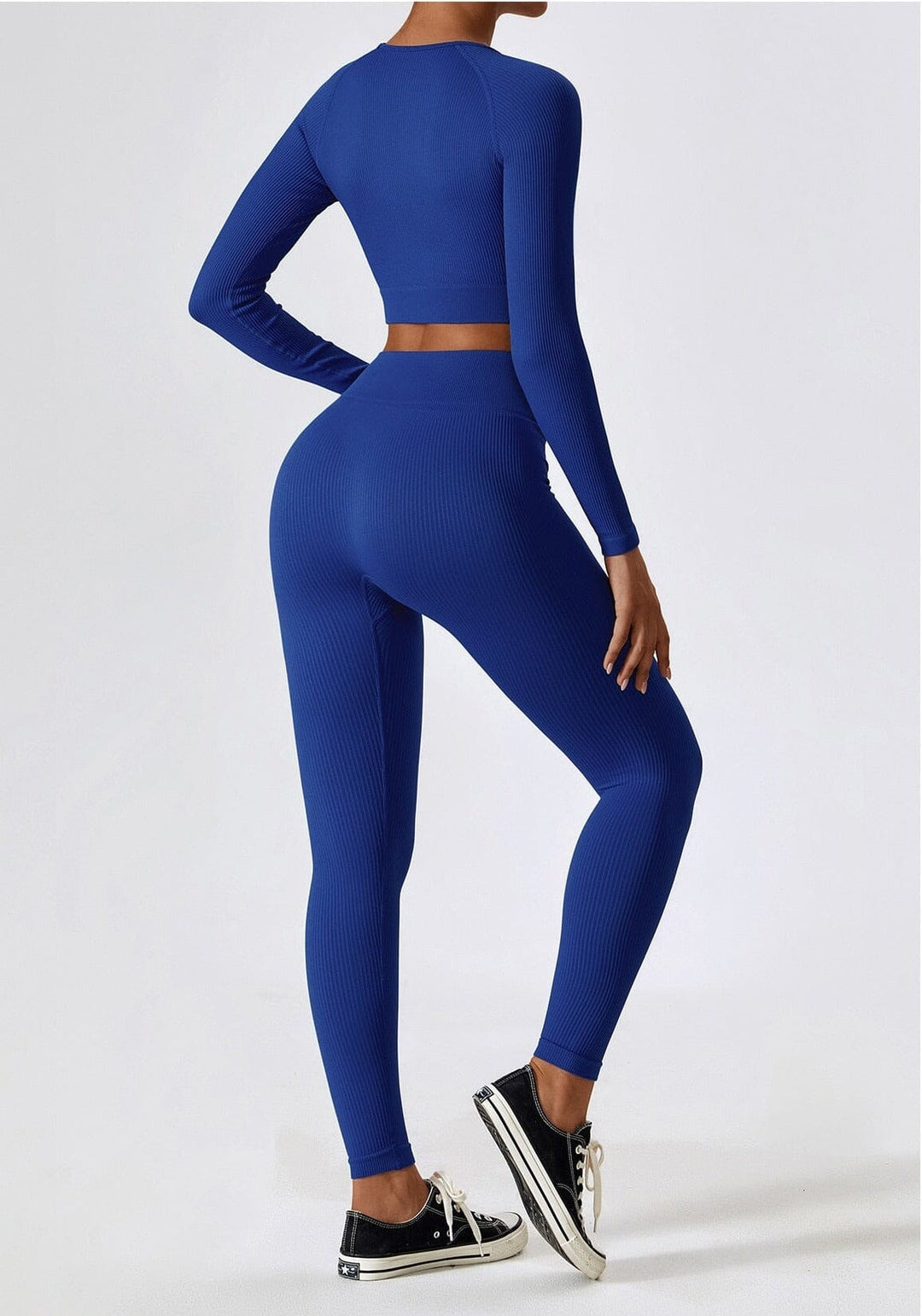 Zara | Seamless Rib Set