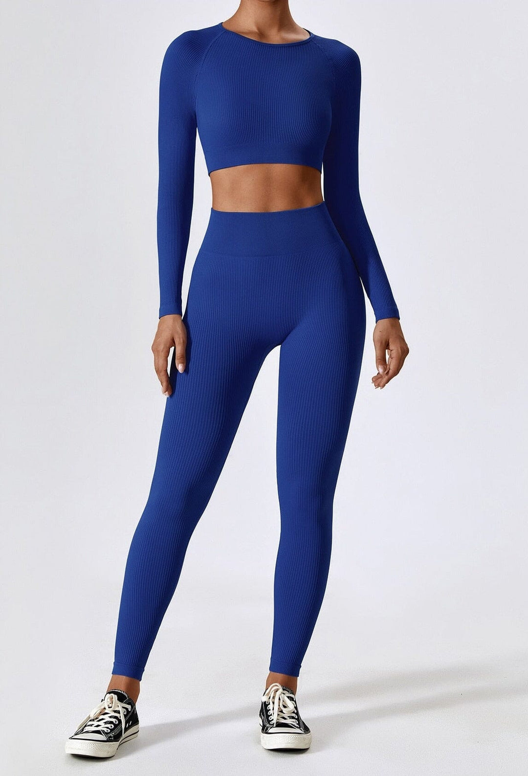 Zara | Seamless Rib Set