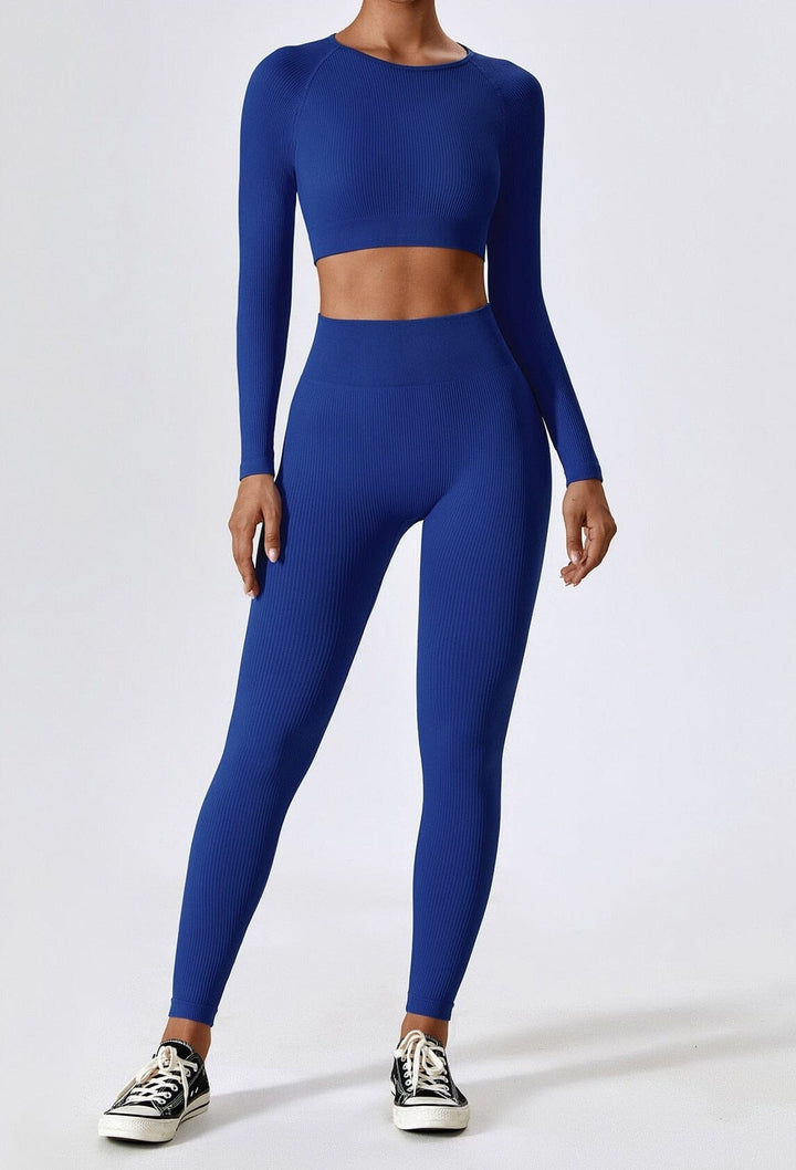 Zara | Seamless Rib Set